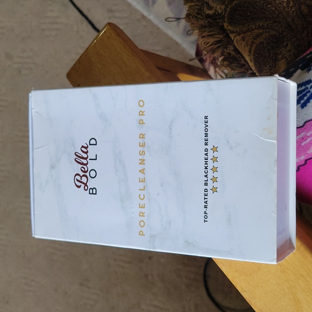 Bella Bold porecleanser pro